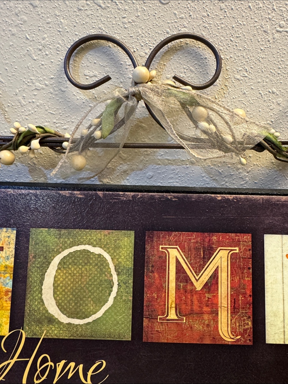 Inspirational Home Sign-Perfect for Gifting Anytime - Picture 3 of 14